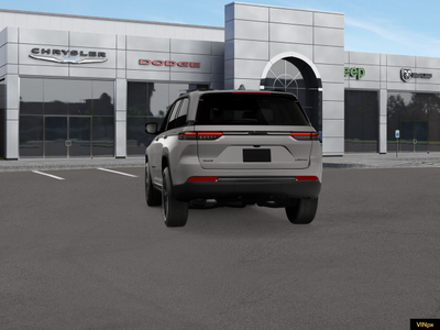 2027 Jeep Grand Cherokee GRAND CHEROKEE LIMITED 4X4