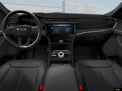 2027 Jeep Grand Cherokee GRAND CHEROKEE LIMITED 4X4