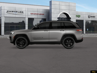 2027 Jeep Grand Cherokee GRAND CHEROKEE LIMITED 4X4