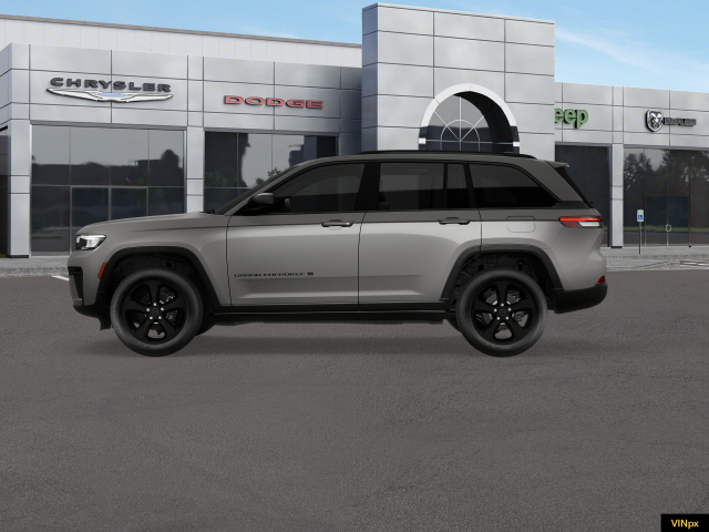 2027 Jeep Grand Cherokee GRAND CHEROKEE LIMITED 4X4