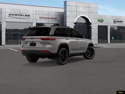 2027 Jeep Grand Cherokee GRAND CHEROKEE LIMITED 4X4
