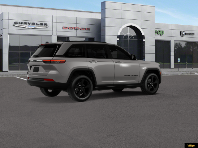 2027 Jeep Grand Cherokee GRAND CHEROKEE LIMITED 4X4