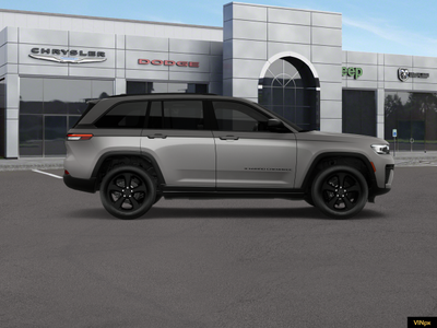 2027 Jeep Grand Cherokee GRAND CHEROKEE LIMITED 4X4