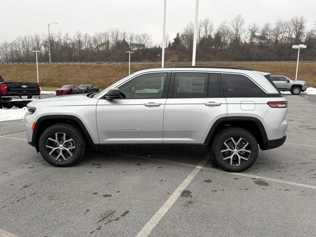2026 Jeep Grand Cherokee GRAND CHEROKEE LIMITED 4X4