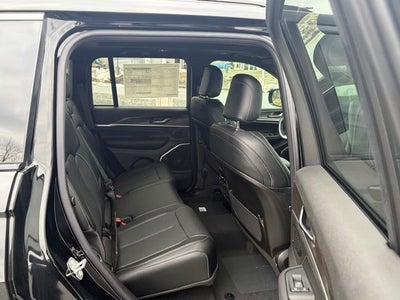 2026 Jeep Grand Cherokee GRAND CHEROKEE LIMITED RESERVE 4X4