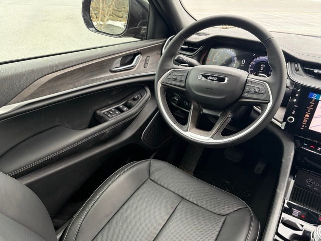 2026 Jeep Grand Cherokee GRAND CHEROKEE LIMITED RESERVE 4X4