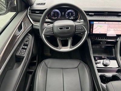 2026 Jeep Grand Cherokee GRAND CHEROKEE LIMITED RESERVE 4X4