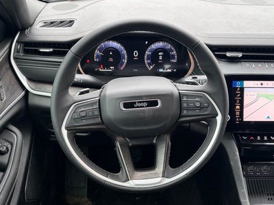 2026 Jeep Grand Cherokee GRAND CHEROKEE LIMITED RESERVE 4X4