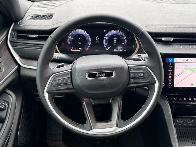 2026 Jeep Grand Cherokee GRAND CHEROKEE LIMITED RESERVE 4X4