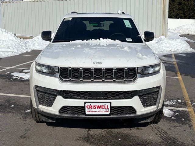 2026 Jeep Grand Cherokee GRAND CHEROKEE LIMITED 4X4