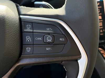 2026 Jeep Grand Cherokee GRAND CHEROKEE LIMITED 4X4