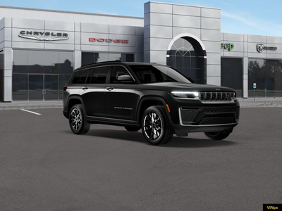 2027 Jeep Grand Cherokee GRAND CHEROKEE LIMITED 4X4