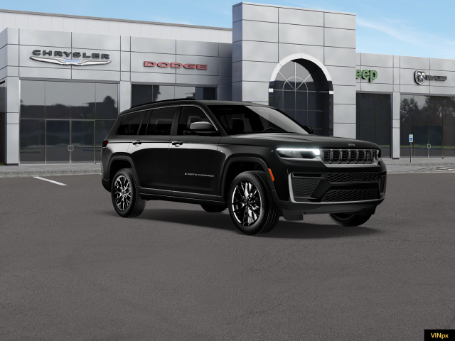 2027 Jeep Grand Cherokee GRAND CHEROKEE LIMITED 4X4