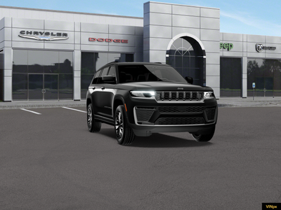 2027 Jeep Grand Cherokee GRAND CHEROKEE LIMITED 4X4
