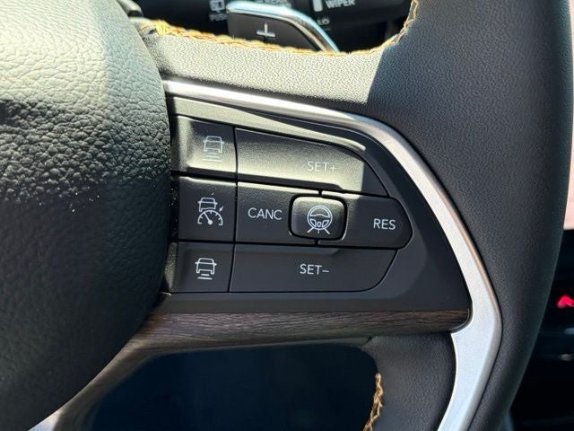 2026 Jeep Grand Cherokee GRAND CHEROKEE 85TH ANNIVERSARY EDITION 4X4