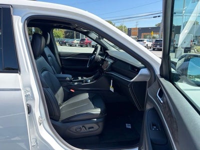 2026 Jeep Grand Cherokee GRAND CHEROKEE 85TH ANNIVERSARY EDITION 4X4