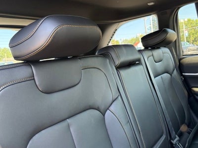 2026 Jeep Grand Cherokee GRAND CHEROKEE 85TH ANNIVERSARY EDITION 4X4