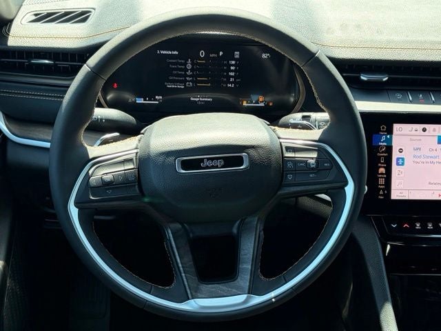 2026 Jeep Grand Cherokee GRAND CHEROKEE 85TH ANNIVERSARY EDITION 4X4