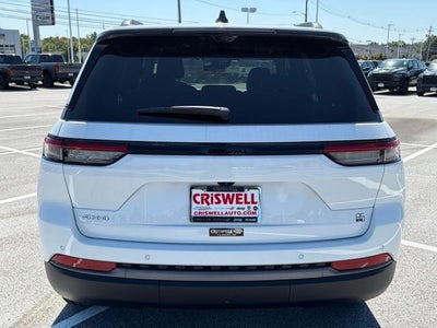 2026 Jeep Grand Cherokee GRAND CHEROKEE 85TH ANNIVERSARY EDITION 4X4