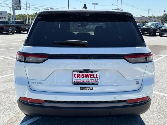 2026 Jeep Grand Cherokee GRAND CHEROKEE 85TH ANNIVERSARY EDITION 4X4