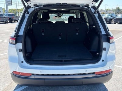 2026 Jeep Grand Cherokee GRAND CHEROKEE 85TH ANNIVERSARY EDITION 4X4