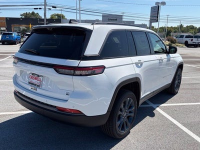 2026 Jeep Grand Cherokee GRAND CHEROKEE 85TH ANNIVERSARY EDITION 4X4
