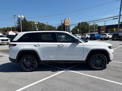 2026 Jeep Grand Cherokee GRAND CHEROKEE 85TH ANNIVERSARY EDITION 4X4