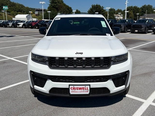 2026 Jeep Grand Cherokee GRAND CHEROKEE 85TH ANNIVERSARY EDITION 4X4