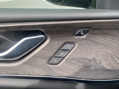 2025 Jeep Grand Cherokee GRAND CHEROKEE OVERLAND 4X4