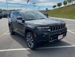 2025 Jeep Grand Cherokee GRAND CHEROKEE OVERLAND 4X4