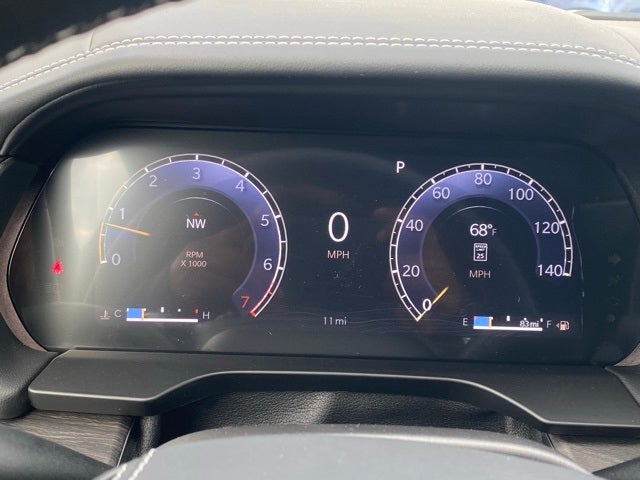 2025 Jeep Grand Cherokee GRAND CHEROKEE OVERLAND 4X4