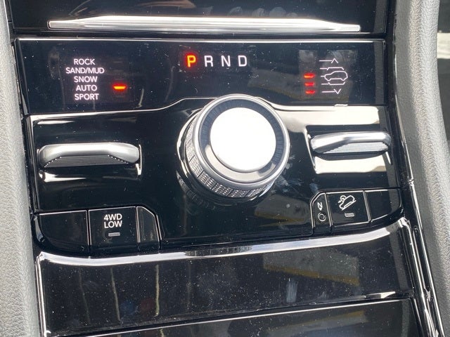 2025 Jeep Grand Cherokee GRAND CHEROKEE OVERLAND 4X4