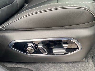 2025 Jeep Grand Cherokee GRAND CHEROKEE OVERLAND 4X4