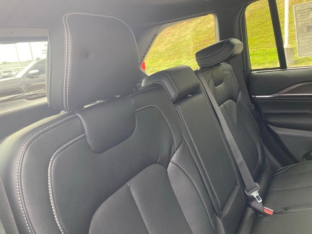 2025 Jeep Grand Cherokee GRAND CHEROKEE OVERLAND 4X4