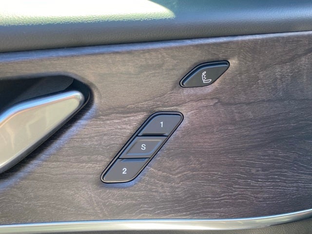 2025 Jeep Grand Cherokee GRAND CHEROKEE OVERLAND 4X4