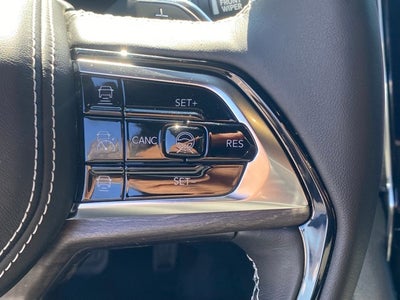 2025 Jeep Grand Cherokee GRAND CHEROKEE OVERLAND 4X4