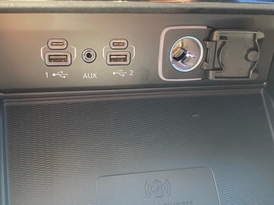 2025 Jeep Grand Cherokee GRAND CHEROKEE OVERLAND 4X4