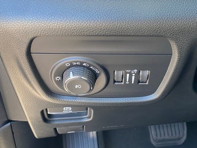 2025 Jeep Grand Cherokee GRAND CHEROKEE OVERLAND 4X4