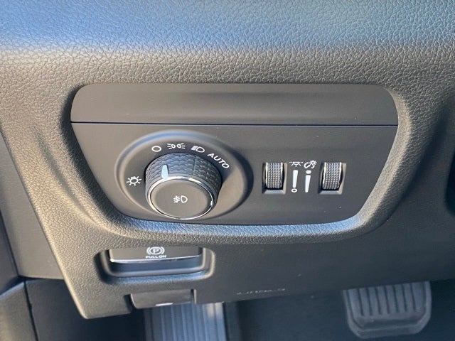 2025 Jeep Grand Cherokee GRAND CHEROKEE OVERLAND 4X4