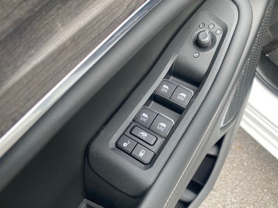 2025 Jeep Grand Cherokee GRAND CHEROKEE OVERLAND 4X4