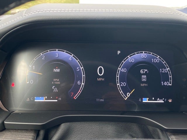 2025 Jeep Grand Cherokee GRAND CHEROKEE OVERLAND 4X4