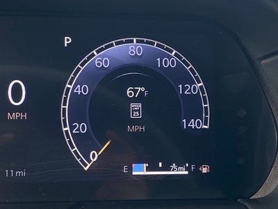 2025 Jeep Grand Cherokee GRAND CHEROKEE OVERLAND 4X4