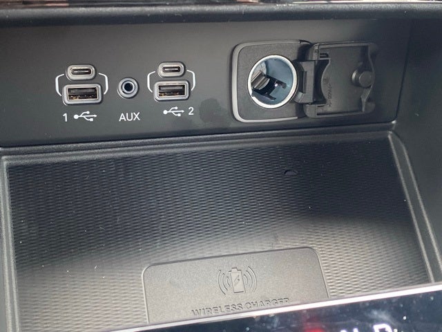 2025 Jeep Grand Cherokee GRAND CHEROKEE OVERLAND 4X4