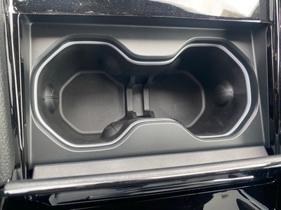 2025 Jeep Grand Cherokee GRAND CHEROKEE OVERLAND 4X4