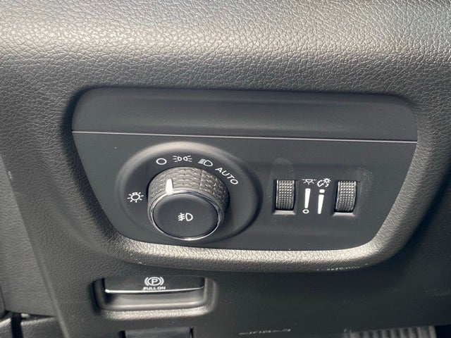 2025 Jeep Grand Cherokee GRAND CHEROKEE OVERLAND 4X4