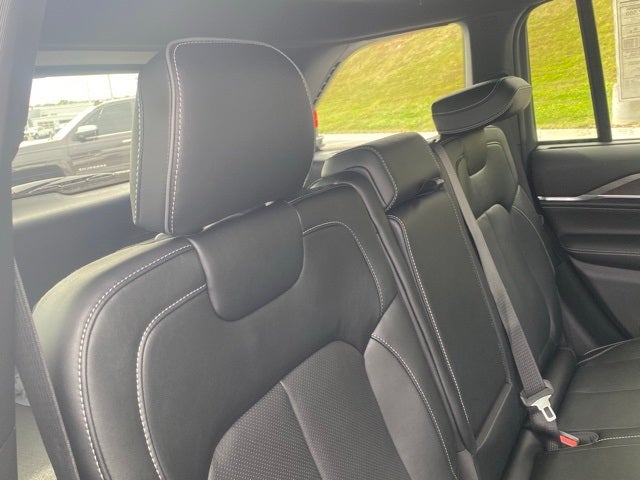 2025 Jeep Grand Cherokee GRAND CHEROKEE OVERLAND 4X4