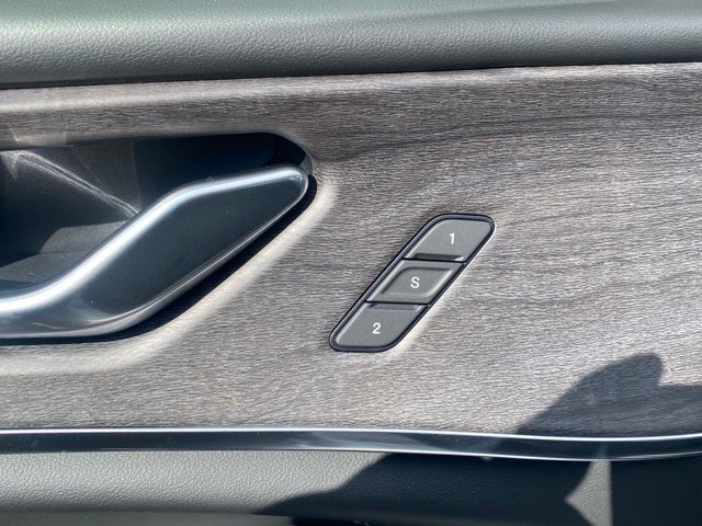 2025 Jeep Grand Cherokee GRAND CHEROKEE OVERLAND 4X4