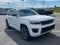 2025 Jeep Grand Cherokee GRAND CHEROKEE OVERLAND 4X4