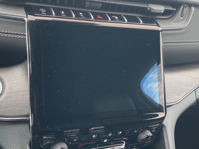 2025 Jeep Grand Cherokee GRAND CHEROKEE OVERLAND 4X4