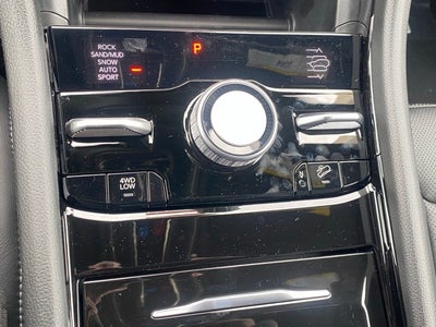 2025 Jeep Grand Cherokee GRAND CHEROKEE OVERLAND 4X4